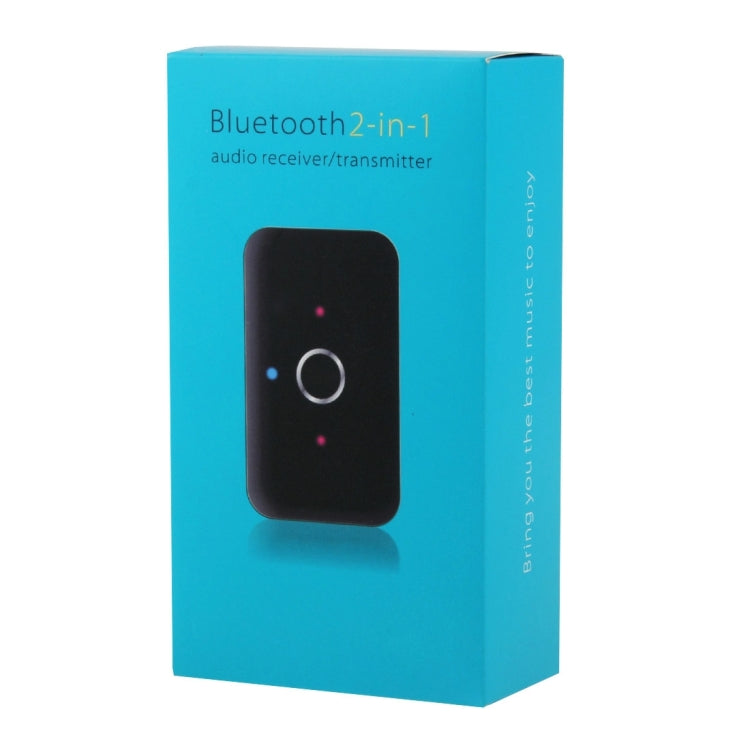 Adattatore audio Bluetooth 2 in 1 B6 per dispositivi audio