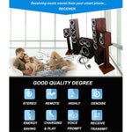 Adattatore audio Bluetooth 2 in 1 B6 per dispositivi audio