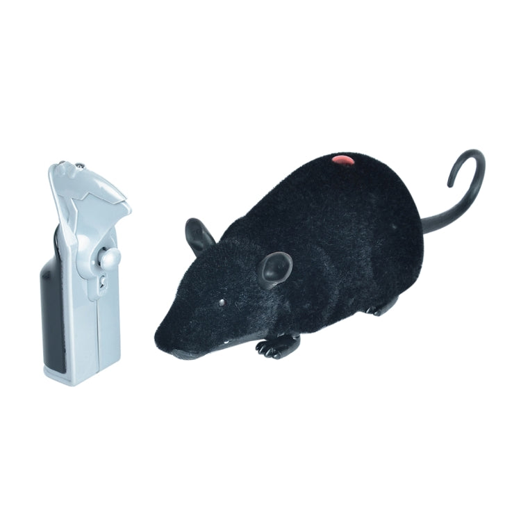 Giocattolo mouse RC realistico a infrarossi con telecomando, consegna colore casuale, Mouse