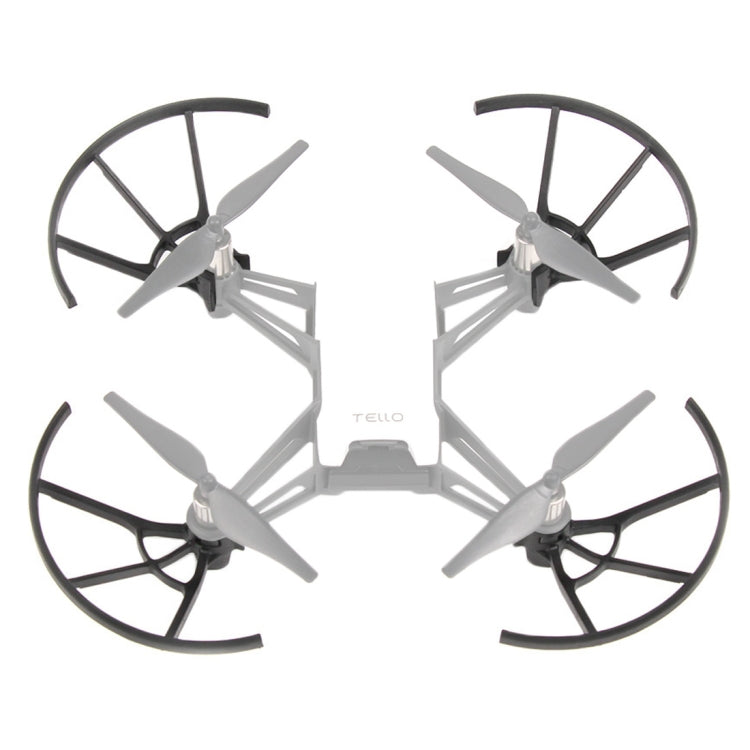 4 coperture protettive per elica per drone DJI TELLO, For DJI TELLO Propeller Protective Covers