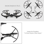 4 coperture protettive per elica per drone DJI TELLO, For DJI TELLO Propeller Protective Covers