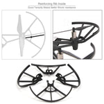 4 coperture protettive per elica per drone DJI TELLO, For DJI TELLO Propeller Protective Covers