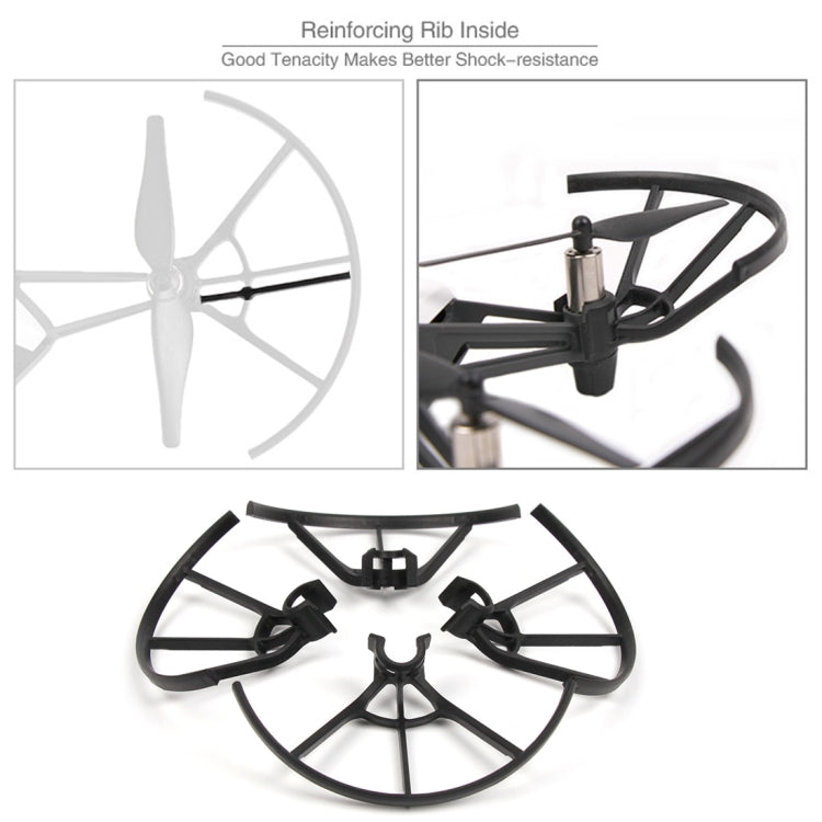 4 coperture protettive per elica per drone DJI TELLO, For DJI TELLO Propeller Protective Covers