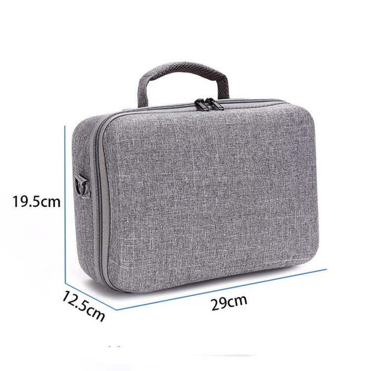 Custodia portatile impermeabile antiurto per DJI Mavic 2 Pro / Zoom e accessori, dimensioni: 29 cm x 19,5 cm x 12,5 cm, For Mavic 2 Pro