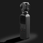 6 pezzi di protezione per obiettivo + pellicola in vetro temperato per schermo per DJI OSMO Pocket Gimbal, 6PCS Lens Protector