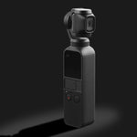 6 pezzi di protezione per obiettivo HD + pellicola per schermo per DJI OSMO Pocket Gimbal, HD Lens Protector