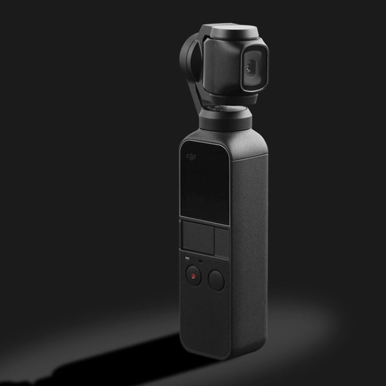 6 pezzi di protezione per obiettivo HD + pellicola per schermo per DJI OSMO Pocket Gimbal, HD Lens Protector