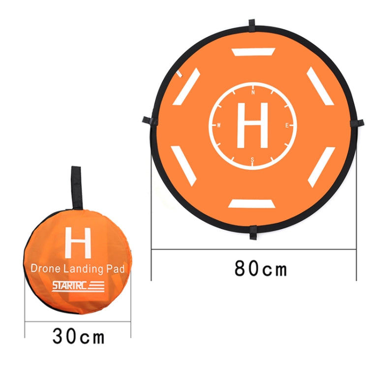 Grembiule da parcheggio portatile STARTRC Phantom Series 80CM per DJI Mavic Air 2, 80cm