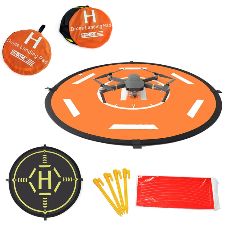 Grembiule da parcheggio portatile STARTRC Phantom Series 80CM per DJI Mavic Air 2, 80cm