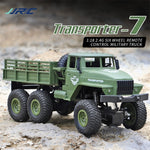 Veicolo telecomandato Dongfeng 7 1:18 4 canali 2.4GHz