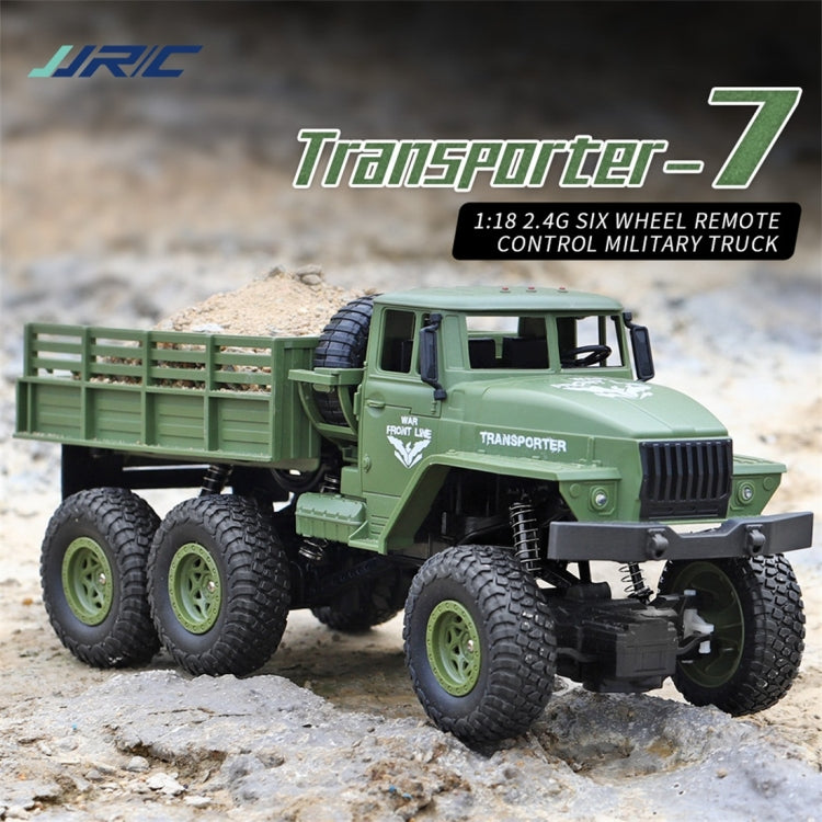 Veicolo telecomandato Dongfeng 7 1:18 4 canali 2.4GHz
