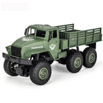 Veicolo telecomandato Dongfeng 7 1:18 4 canali 2.4GHz