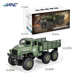 Veicolo telecomandato Dongfeng 7 1:18 4 canali 2.4GHz