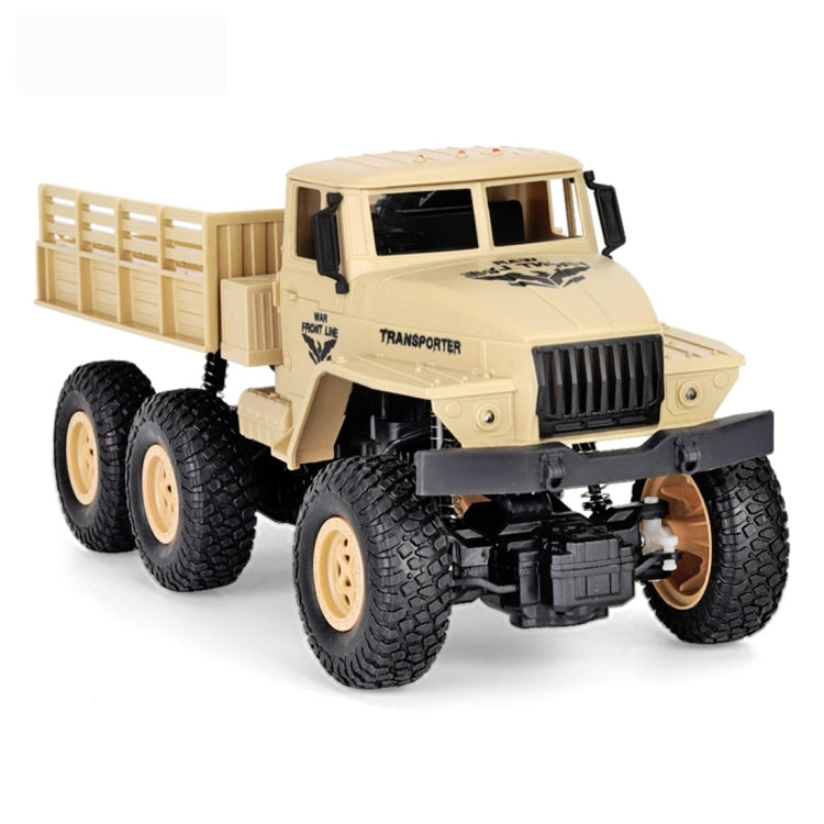 Veicolo telecomandato Dongfeng 7 1:18 4 canali 2.4GHz