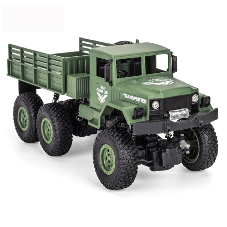 Veicolo telecomandato Dongfeng 8 1:18 4 canali 2.4GHz