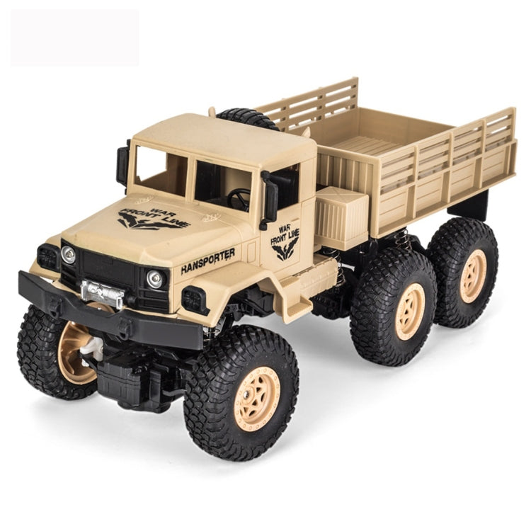 Veicolo telecomandato Dongfeng 8 1:18 4 canali 2.4GHz