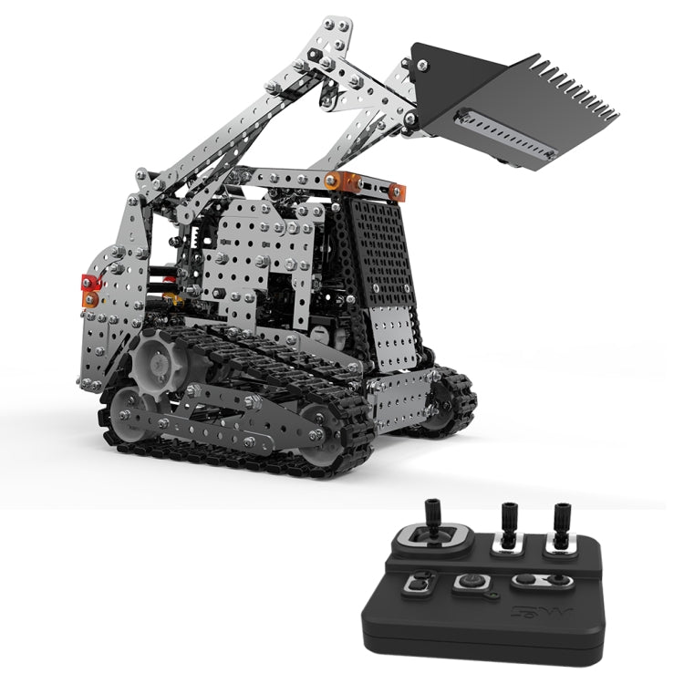 MoFun SW(RC)-008 Carrello elevatore telecomandato 10 canali