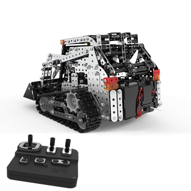 MoFun SW(RC)-008 Carrello elevatore telecomandato 10 canali