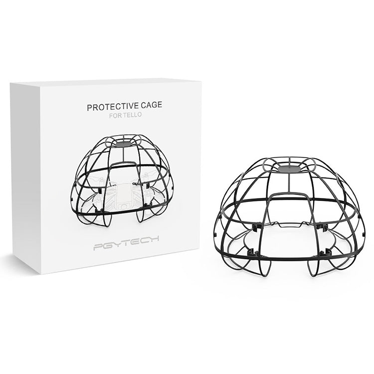 Gabbia di copertura protettiva sferica PGYTECH per DJI TELLO, For DJI TELLO Cage