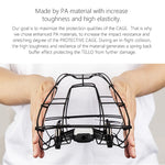 Gabbia di copertura protettiva sferica PGYTECH per DJI TELLO, For DJI TELLO Cage