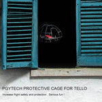 Gabbia di copertura protettiva sferica PGYTECH per DJI TELLO, For DJI TELLO Cage