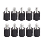 10 Confezioni / 40 Pezzi iFligh M2 VD Pilastro in Gomma Ammortizzante Antivibrante Smorzamento Brace Colonna Assorbente per CC3D F3 / F4 / F7 Controllore di Volo FPV RC Drone Giocattoli, CHT0623A, CHT0623B