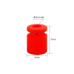 Smorzatori in silicone 4in1 per modello aereo REVO Bee32