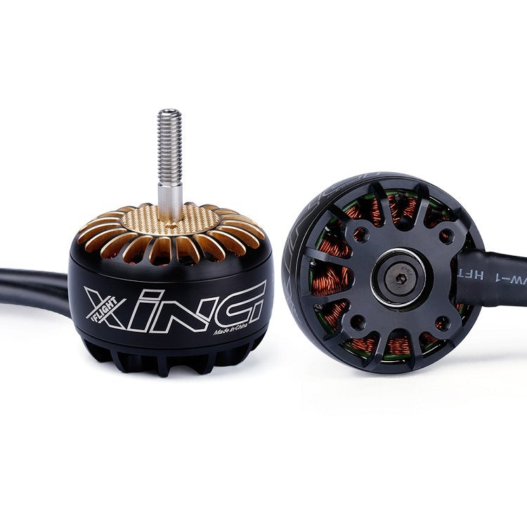 4 PZ iFlight XING T4214 400KV Motore UAV Classe X Grande 12N14P FPV Motore CNC senza spazzole, T4214 660KV, T4214 400KV