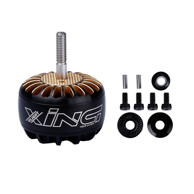 4 PZ iFlight XING T4214 400KV Motore UAV Classe X Grande 12N14P FPV Motore CNC senza spazzole, T4214 660KV, T4214 400KV