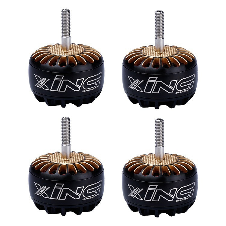 4 PZ iFlight XING T4214 400KV Motore UAV Classe X Grande 12N14P FPV Motore CNC senza spazzole, T4214 660KV, T4214 400KV