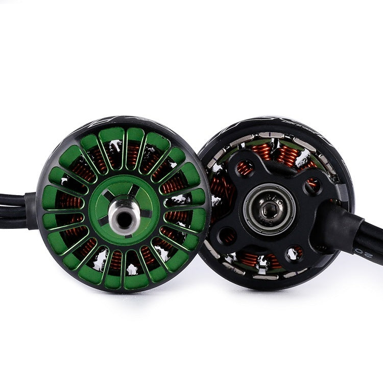 Motore brushless CNC RC iFlight XING 2208 1800KV da 4 pezzi per drone da corsa RC fai-da-te, 2208 2450KV Green, 2208 1800KV