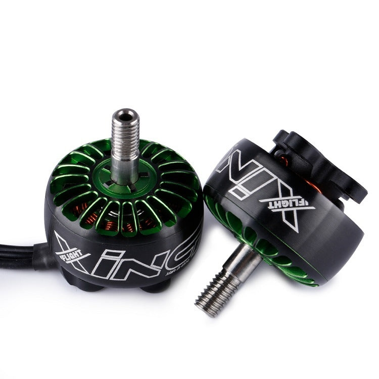 Motore brushless CNC RC iFlight XING 2208 1800KV da 4 pezzi per drone da corsa RC fai-da-te, 2208 2450KV Green, 2208 1800KV