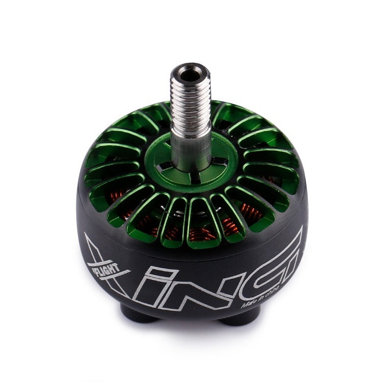 Motore brushless CNC RC iFlight XING 2208 1800KV da 4 pezzi per drone da corsa RC fai-da-te, 2208 2450KV Green, 2208 1800KV