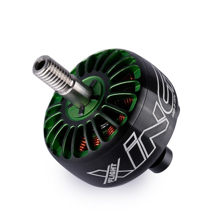 Motore brushless CNC RC iFlight XING 2208 1800KV da 4 pezzi per drone da corsa RC fai-da-te, 2208 2450KV Green, 2208 1800KV