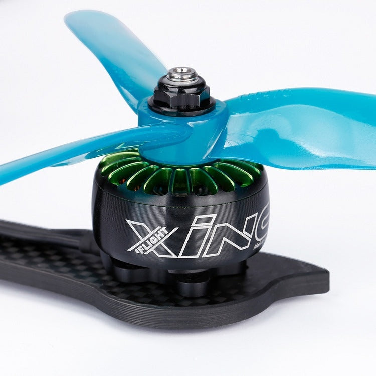 Motore brushless CNC RC iFlight XING 2208 1800KV da 4 pezzi per drone da corsa RC fai-da-te, 2208 2450KV Green, 2208 1800KV