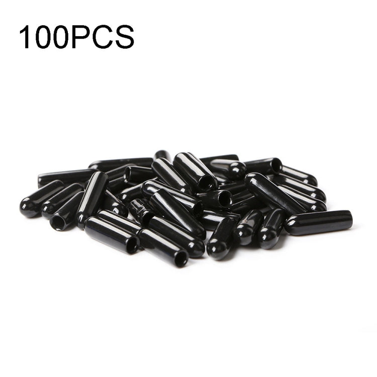 100 PCS iFlight M3x15mm Tappo di protezione dell'antenna del trasmettitore Guaina in gomma PVC per modelli FPV RC Multicopter Accessori di ricambio