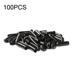 Tappi protezione antenna trasmettitore M3x15mm in PVC