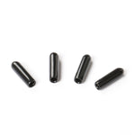 Tappi protezione antenna trasmettitore M3x15mm in PVC