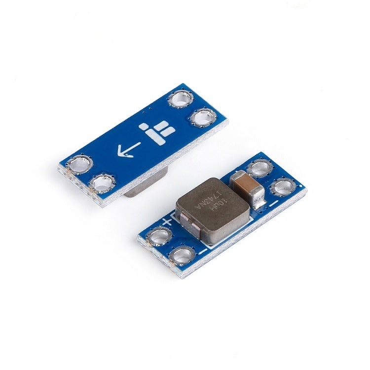 Modulo filtro LC iFlight da 5 pezzi Filtro 2A 5-30V Protezione da inversione di polarità integrata Riduce l'effetto delle interferenze irradiate per FPV, CHT0653A, CHT0653B