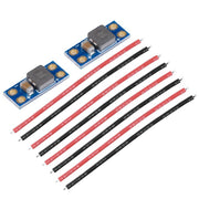 Modulo filtro LC iFlight da 5 pezzi Filtro 2A 5-30V Protezione da inversione di polarità integrata Riduce l'effetto delle interferenze irradiate per FPV, CHT0653A, CHT0653B