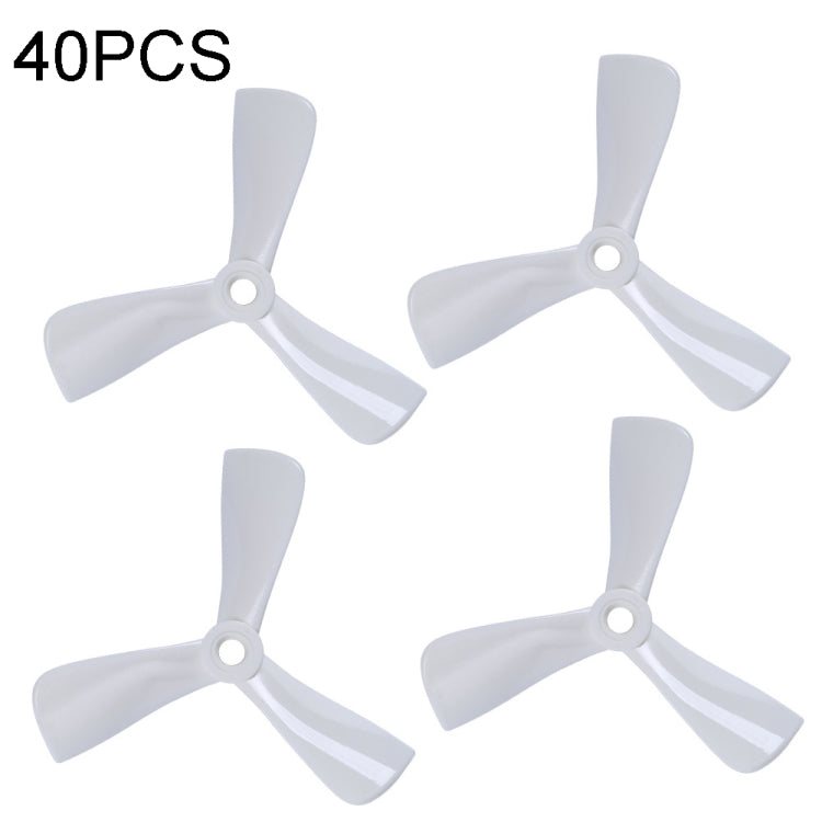 Eliche FPV 3 pale 3 pollici iFlight Cine 40 pezzi