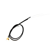25 PZ iFlight 15 cm 2.4G IPEX 4 porte FPV Racing Drone Antenna ricevitore Antenna placcata oro Ipex per Futaba FlySky Ricevitore aereo Antenna di ricambio, Aircraft Receiver