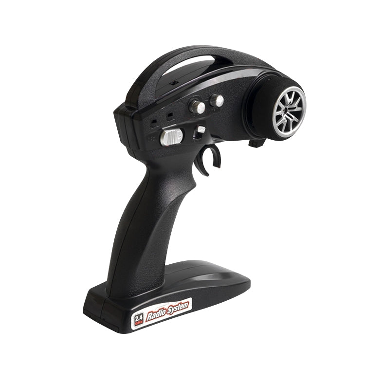 FY-08 Versione senza spazzole 2.4G Veicolo fuoristrada telecomandato 1:12 Quattro ruote motrici Auto telecomandata ad alta velocità per camion corto, spina europea