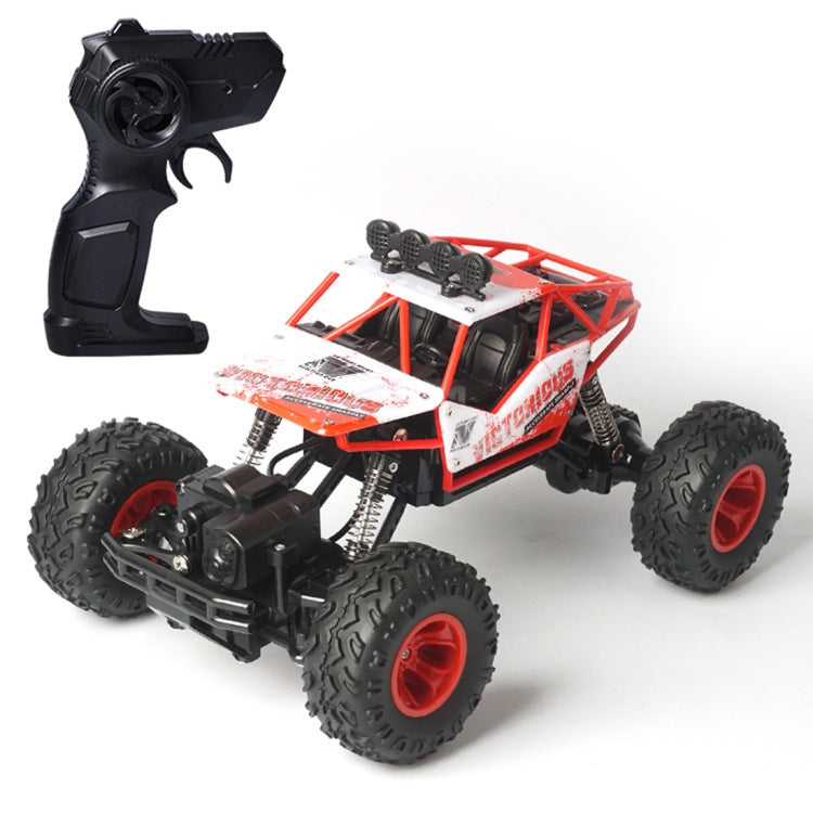 6255 2.4GHz 1:16 Telecomando senza fili Drift Fuoristrada a quattro ruote motrici Auto giocattolo per bambini, 6255 2.4GHz 1:16(Blue), 6255 2.4GHz 1:16(Red)