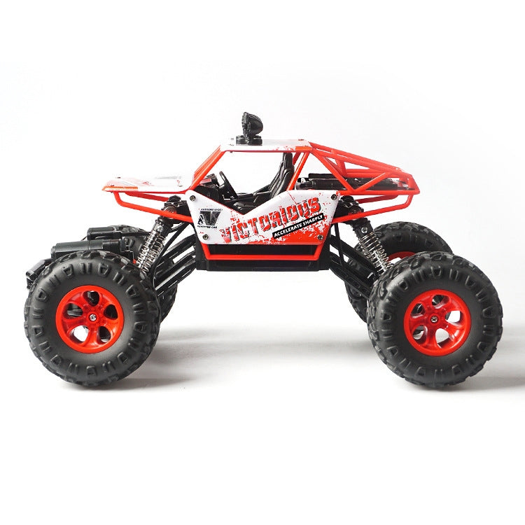 6255 2.4GHz 1:16 Telecomando senza fili Drift Fuoristrada a quattro ruote motrici Auto giocattolo per bambini, 6255 2.4GHz 1:16(Blue), 6255 2.4GHz 1:16(Red)