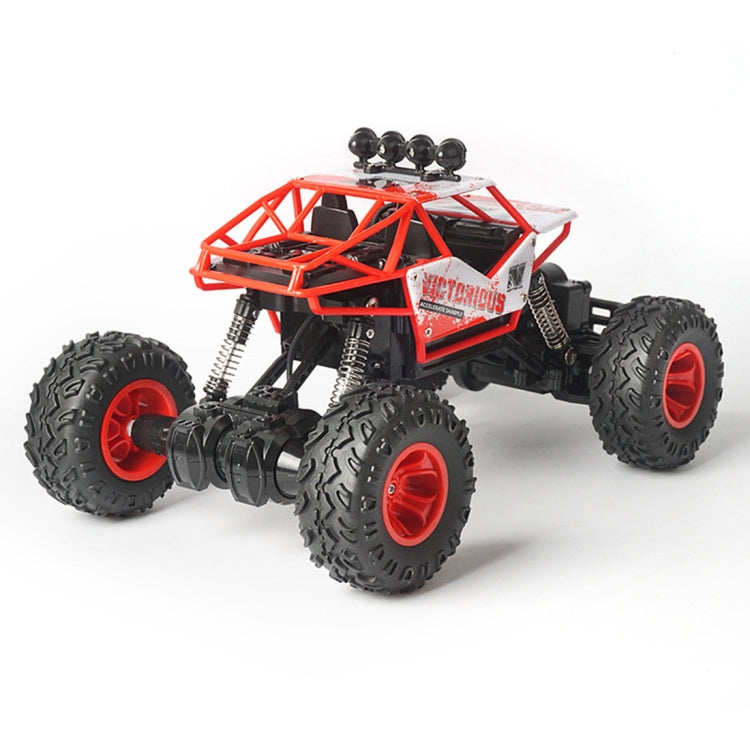 6255 2.4GHz 1:16 Telecomando senza fili Drift Fuoristrada a quattro ruote motrici Auto giocattolo per bambini, 6255 2.4GHz 1:16(Blue), 6255 2.4GHz 1:16(Red)