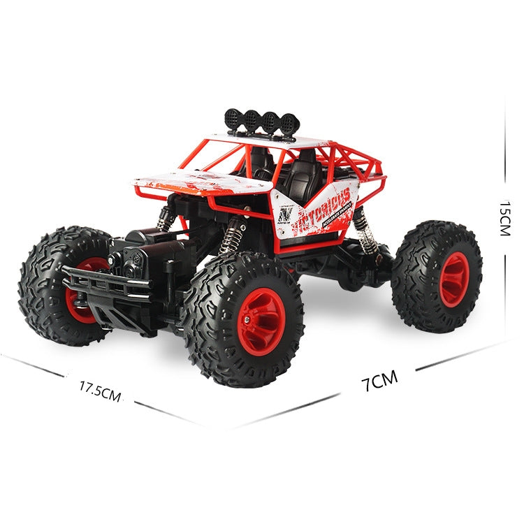 6255 2.4GHz 1:16 Telecomando senza fili Drift Fuoristrada a quattro ruote motrici Auto giocattolo per bambini, 6255 2.4GHz 1:16(Blue), 6255 2.4GHz 1:16(Red)