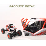 Auto telecomandata 1:16 4WD Drift 2.4GHz per bambini
