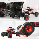Auto telecomandata 1:16 4WD Drift 2.4GHz per bambini