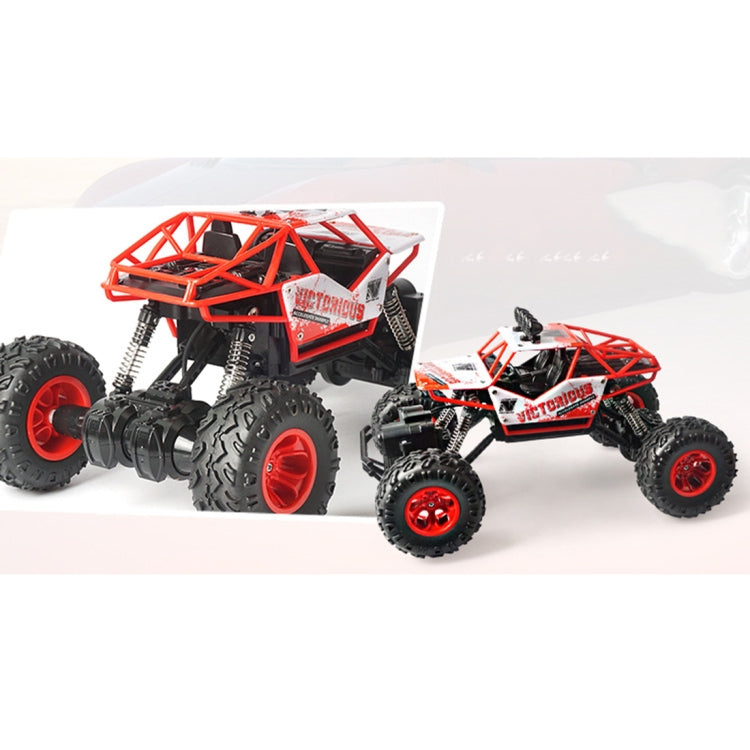 6255 2.4GHz 1:16 Telecomando senza fili Drift Fuoristrada a quattro ruote motrici Auto giocattolo per bambini, 6255 2.4GHz 1:16(Blue), 6255 2.4GHz 1:16(Red)